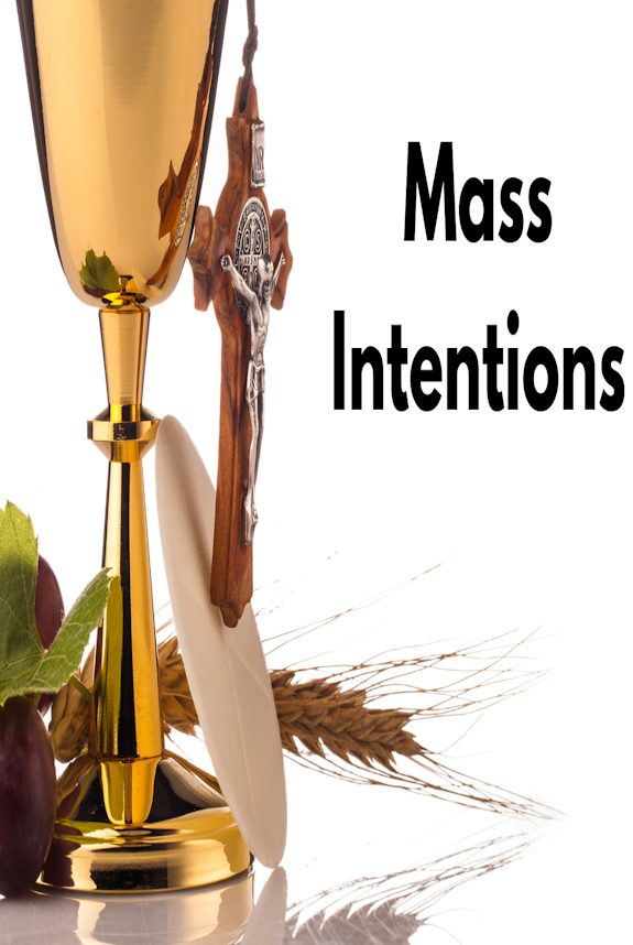 Mass Intentions